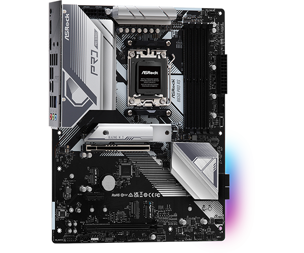 Материнская плата ASRock B650 Pro RS (90-MXBL10-A0UAYZ)