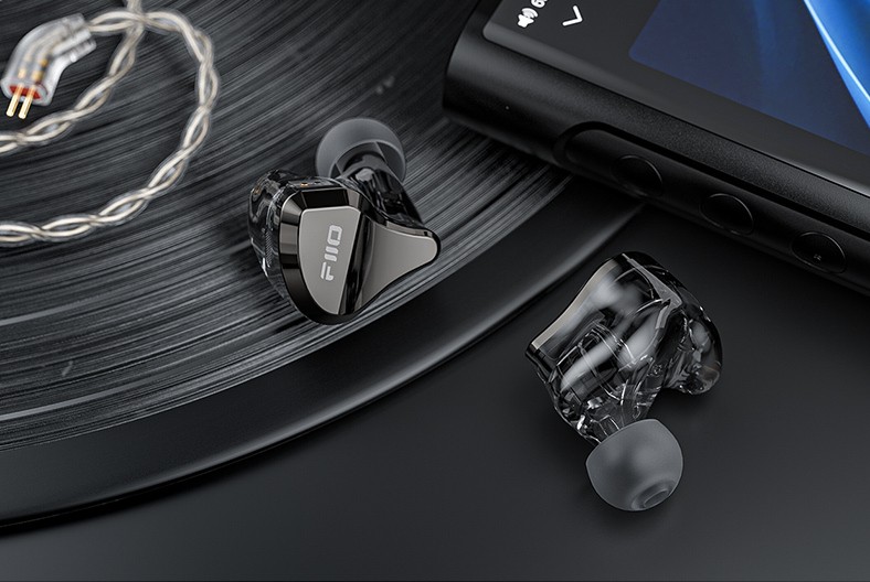 Наушники FiiO JH5 - Black (JH5-BK)