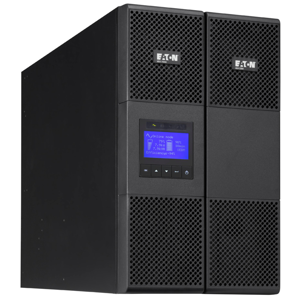 Источник бесперебойного питания Eaton 9SX 11000i RT6U (9SX11KiRT)
