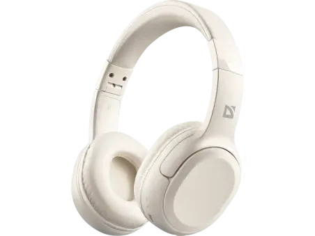 Наушники-гарнитура беспроводные Defender FreeMotion B665 бежевый (63666)