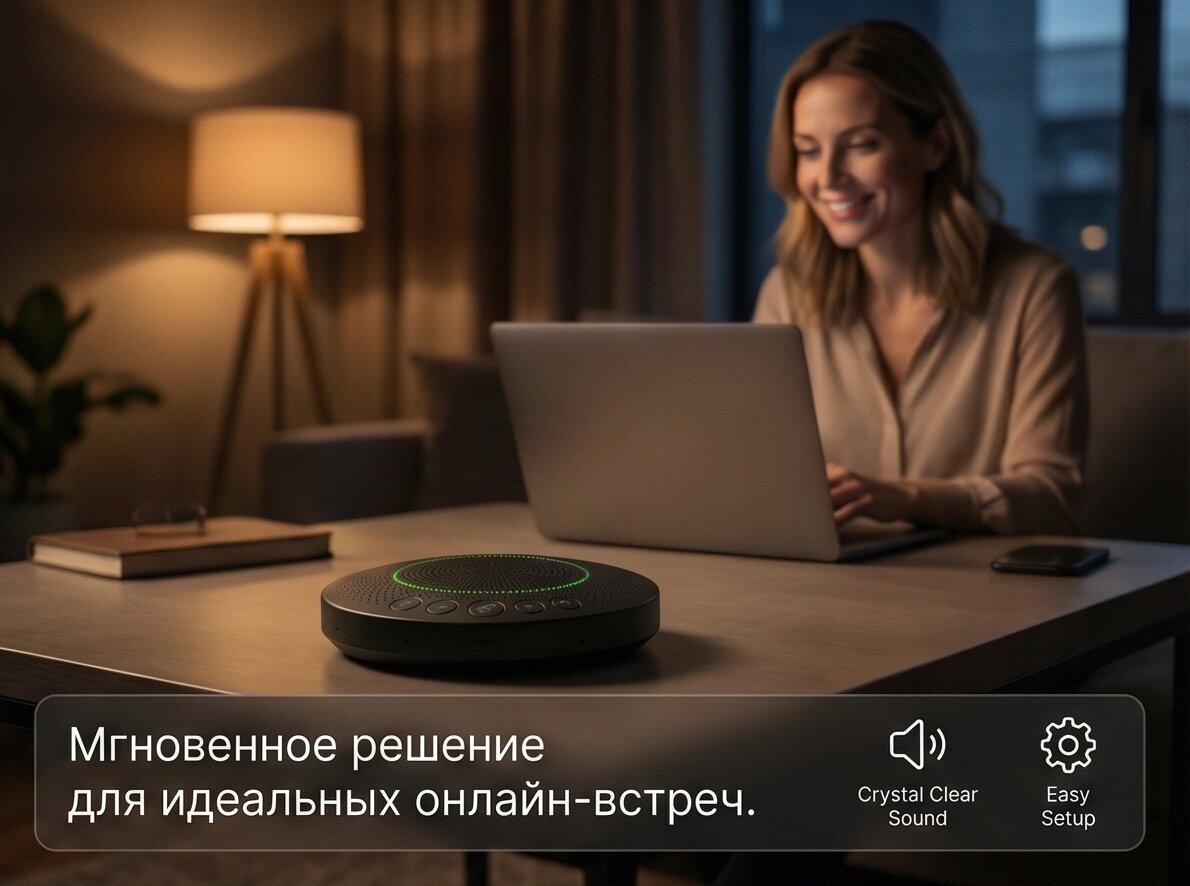 Спикерфон IQ S230 (S230)