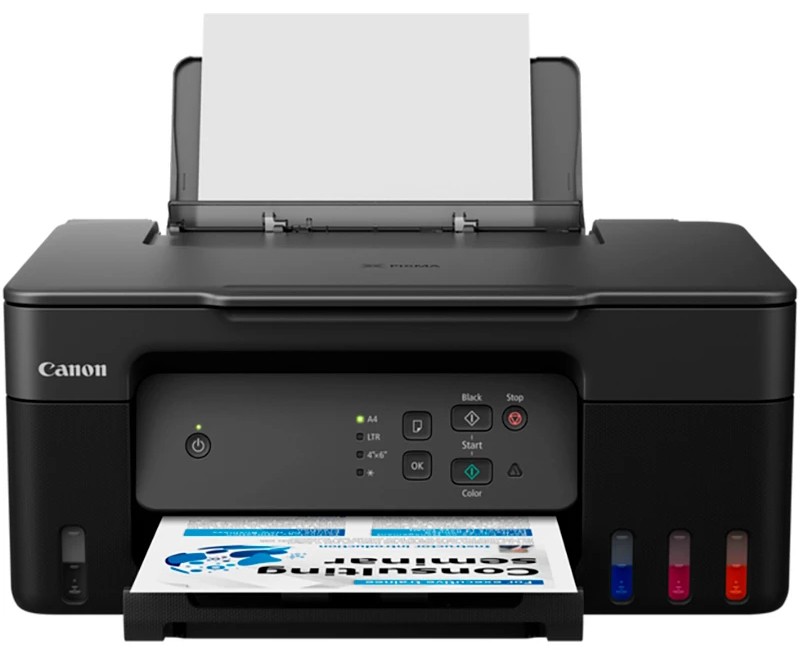 МФУ Canon PIXMA G2430 - Black (5991C009AA)