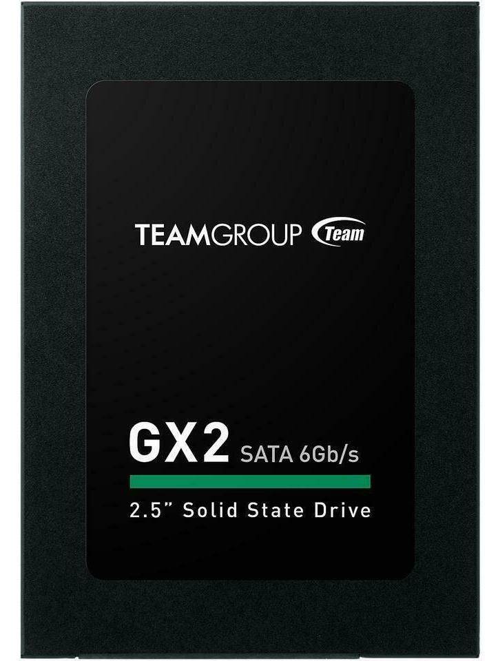 Твердотельный накопитель SSD Team Group GX2  512 GB (T253X2512G0C101)