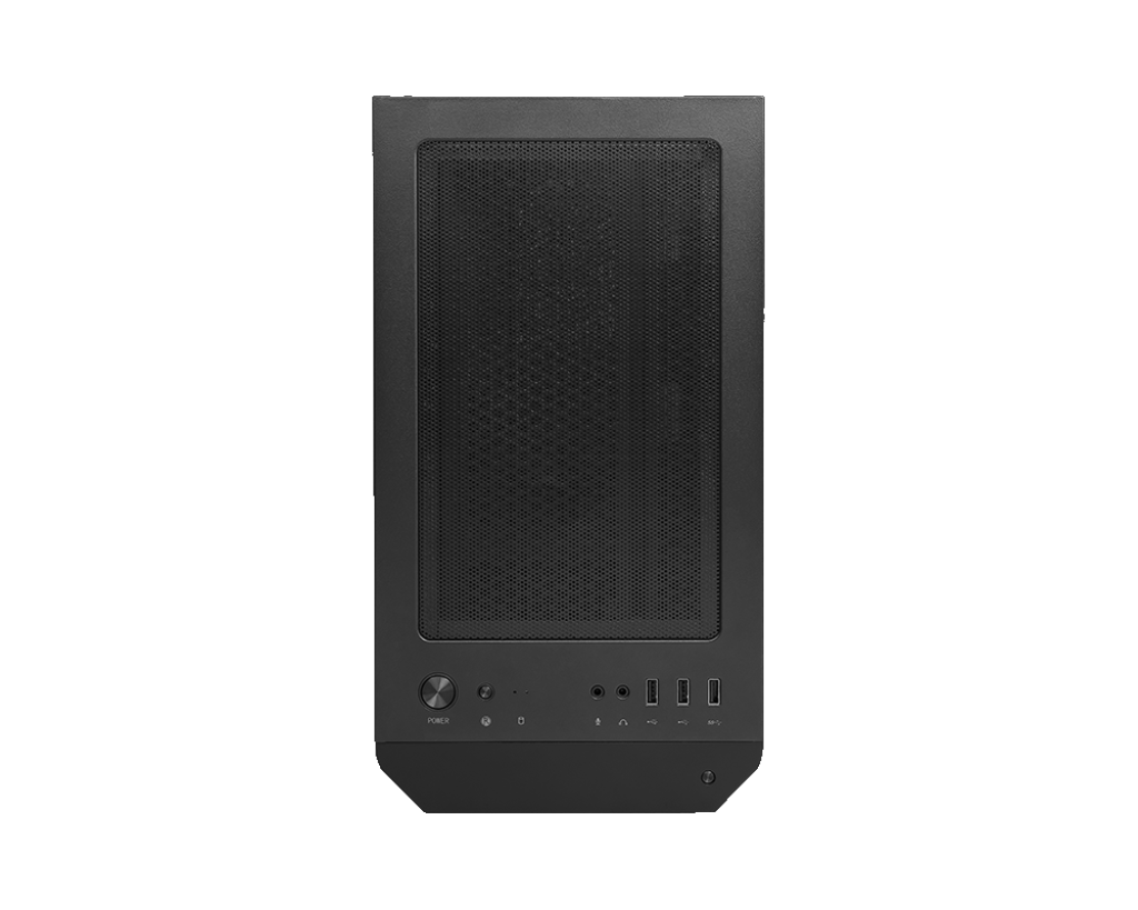Компьютерный корпус MSI MAG FORGE M100R  (MAG FORGE M100R)