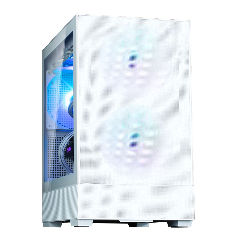 Компьютерный корпус Zalman P30 AIR White (P30 AIR White)