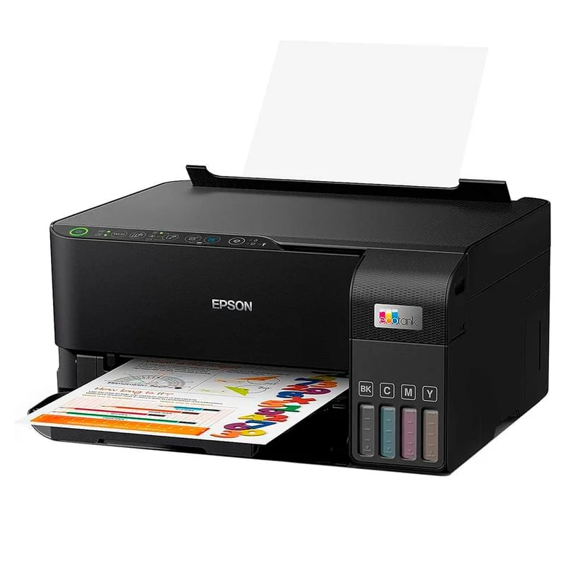 Струйное цветное МФУ Epson L3550 (C11CK59404)