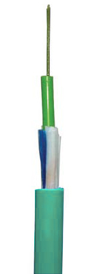 Оптоволоконный кабель Molex 12F, внутренний, OM3 (CFR-00660)