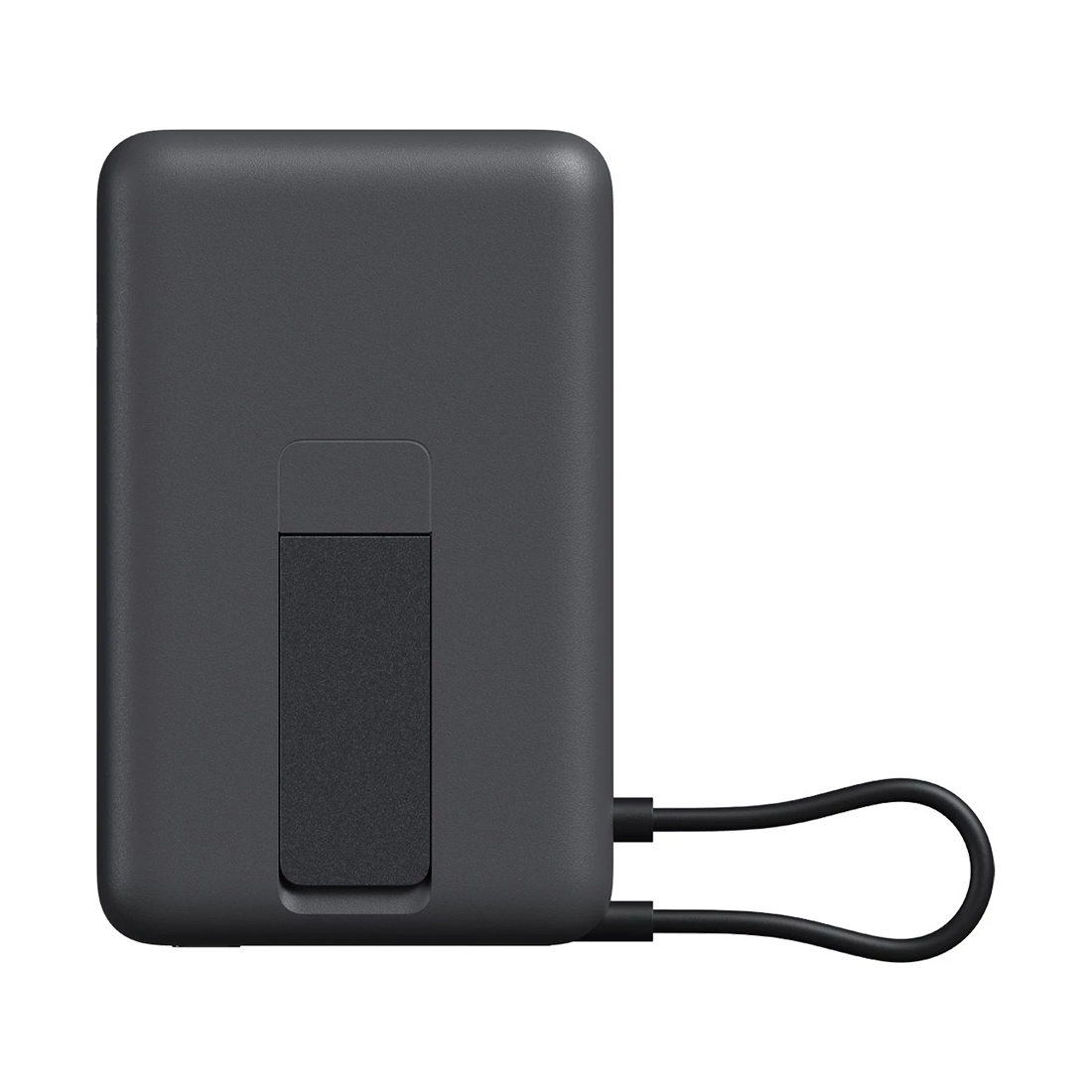 Портативный внешний аккумулятор Xiaomi Magnetic Power Bank 10000 with Built-in Stand Black  (WPB1007Z-BK)