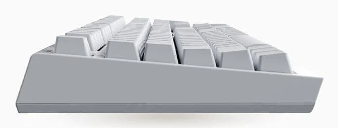 Клавиатура Ducky One X Wireless WH (DKON2408AST3-DAUSPDOECL2WW1)