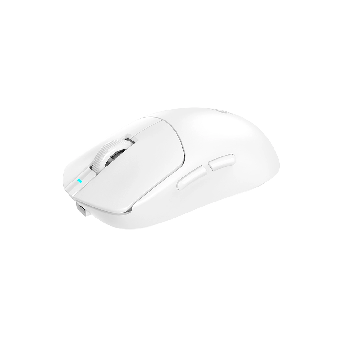 Мышь игровая беспроводная Bloody SG5 SE, White (SG5SE White)