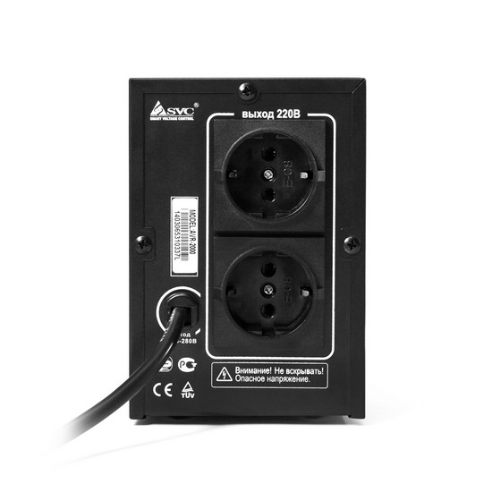 Стабилизатор SVC AVR-1000-L (AVR-1000)