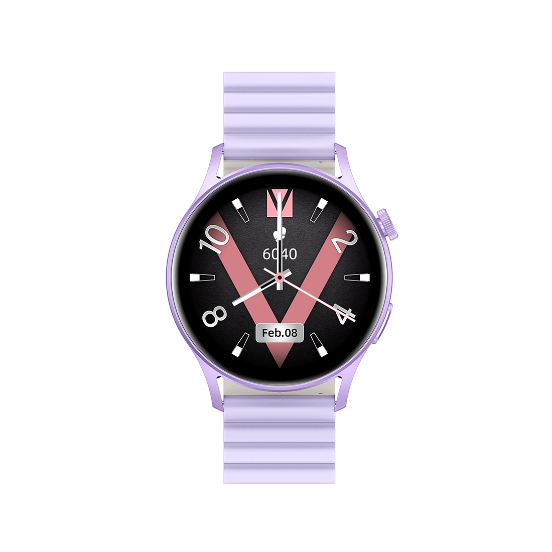 Смарт часы Kieslect Lady Watch Lora 2 Purple (YFT2050EU)