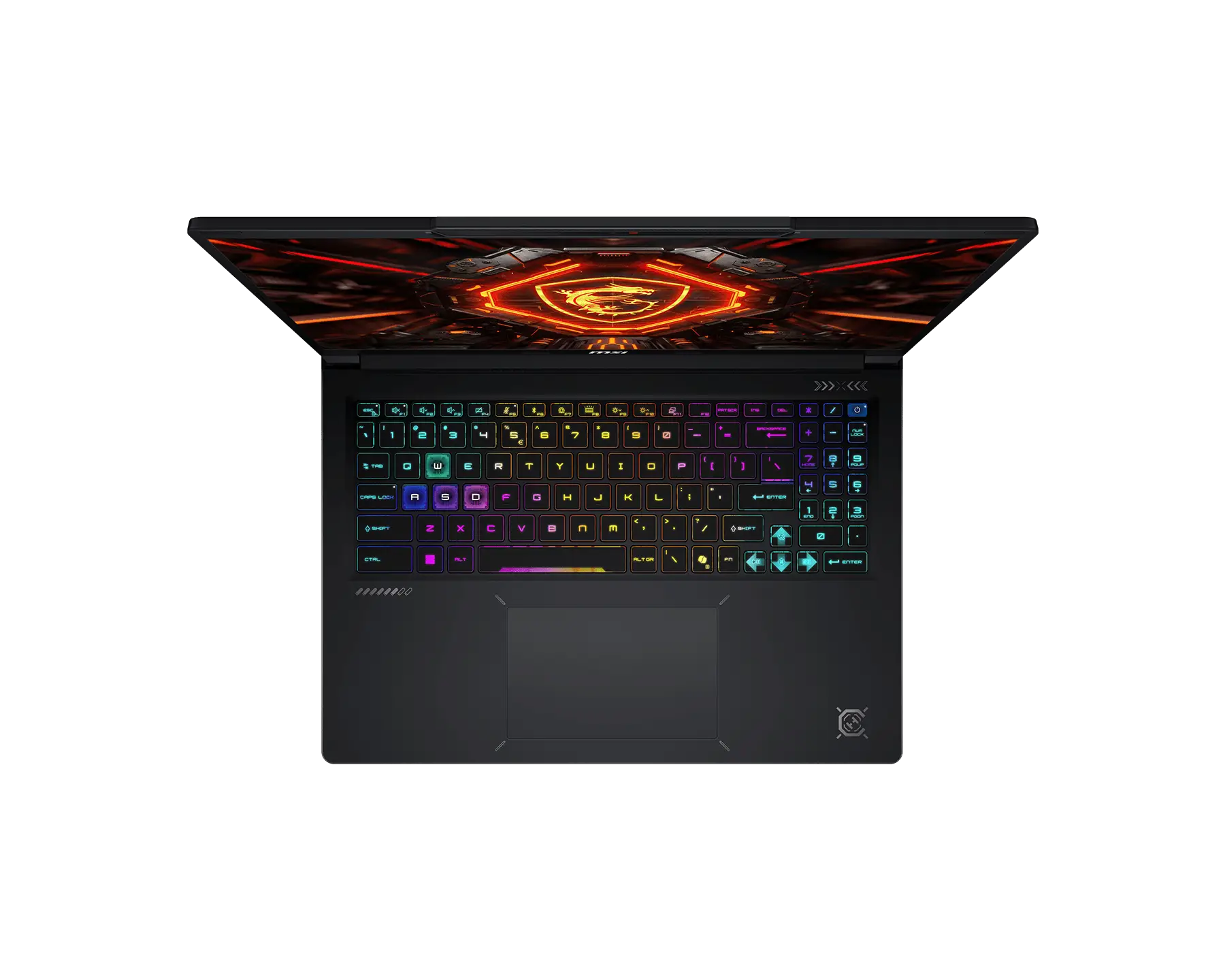 Ноутбук MSI Crosshair 16 Max HX E2WGXK-013XKZ 16" (9S7-265232-013)