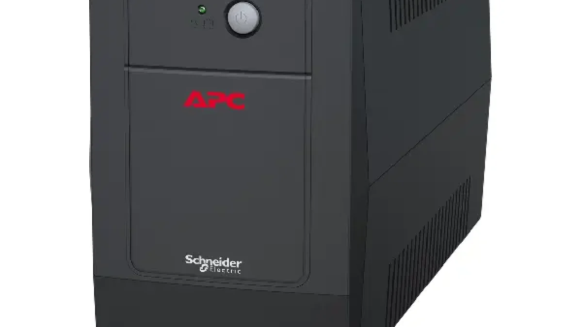 Источник бесперебойного питания APC BVG1600I-GR 230V, AVR, 4 Schuko Sockets (BVG1600I-GR)