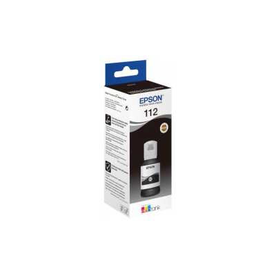 Контейнер с черными чернилами Epson C13T06C14A, L65**/L15*** (C13T06C14A_N)
