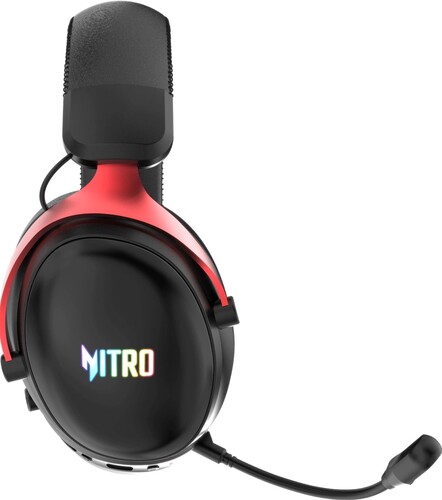 Наушники с микрофоном Acer Nitro OHR401 (ZL.HDSEE.00H)