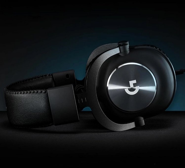 Гарнитура Logitech G Pro X SE, Черный (981-001470)