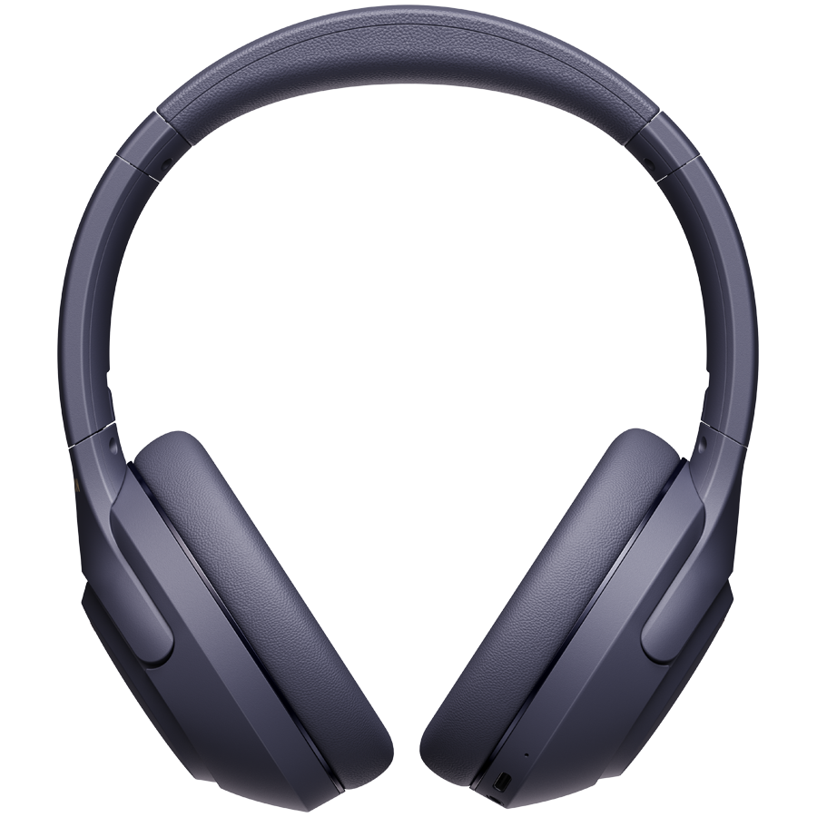 Наушники беспроводные накладные Canyon OnRiff 6 ANC, Blue (CNS-CBTHS6BL)