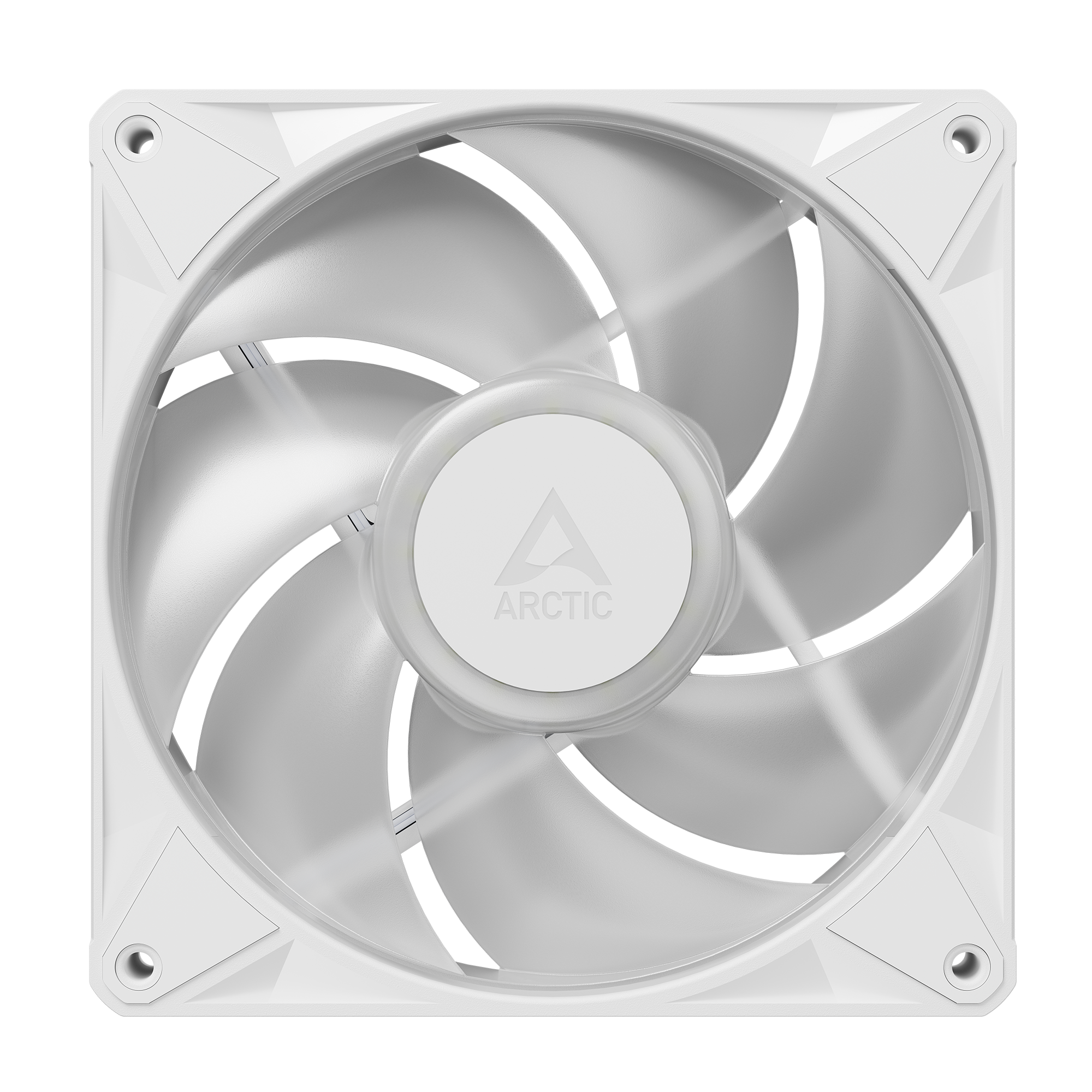 Вентилятор для корпуса ARCTIC BioniX P14 A-RGB, White (ACFAN00340A)