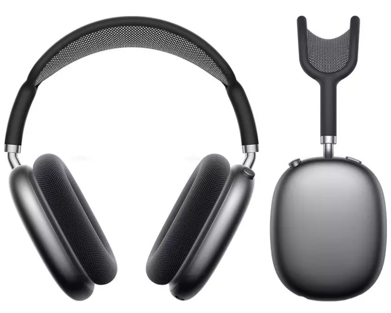 Наушники накладные Hoco W65 Happy, deep space gray (W65 Happy, deep space gray)