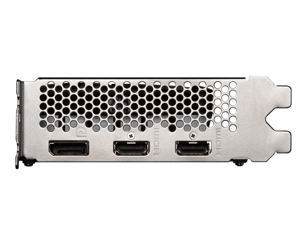 Видеокарта MSI GeForce RTX 3050 VENTUS 2X E 6G OC (RTX 3050 VENTUS 2X E 6G OC)