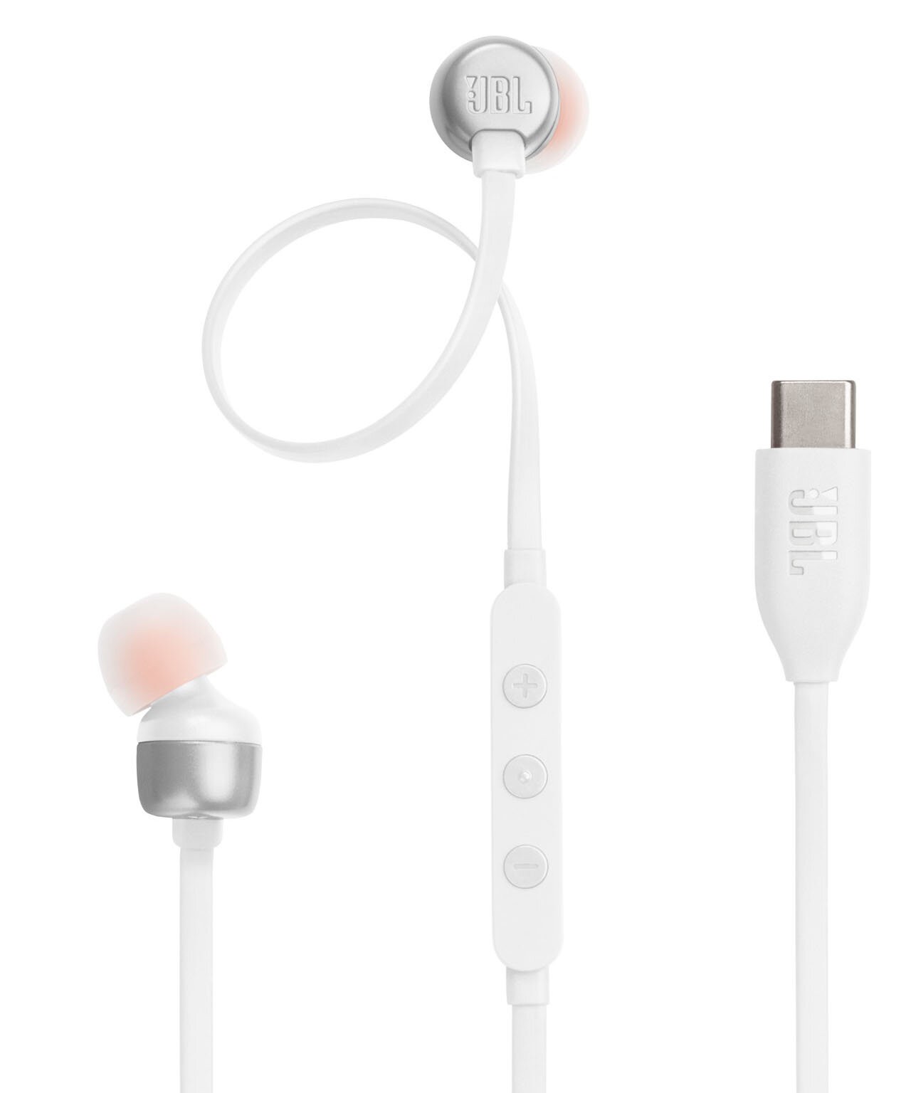 Наушники JBL Tune 310C (JBLT310CWHT)