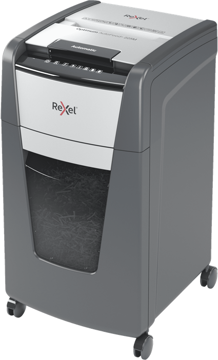 Шредер REXEL Optimum AutoFeed 225M (2020225MEU)  Шредер REXEL Optimum AutoFeed 225M (2020225MEU)