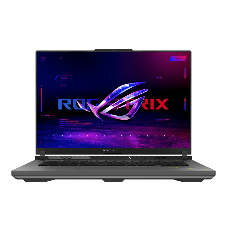 Ноутбук Asus ROG Strix G16 G614FR-S5056 (90NR0NK8-M002K0)