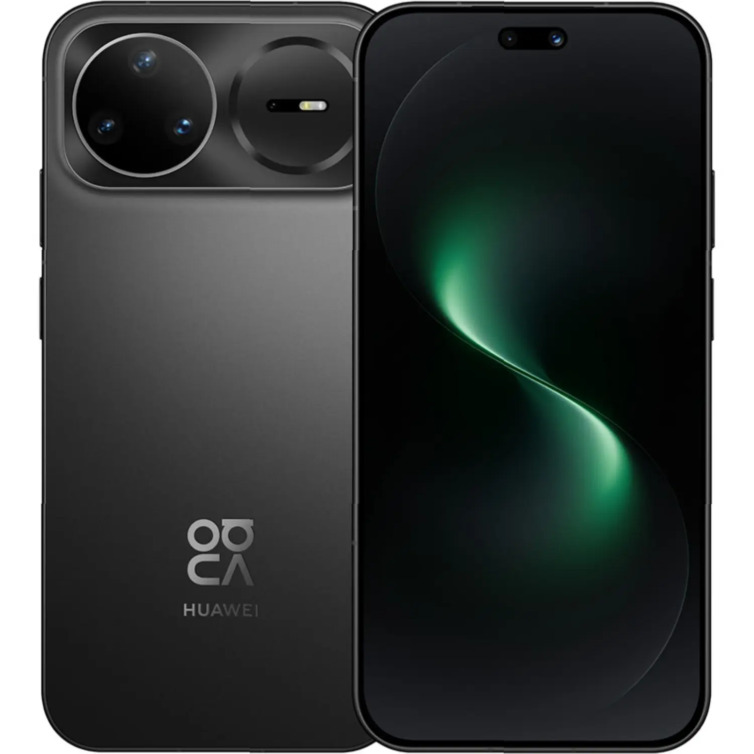 Смартфон HUAWEI nova 15 Pro 12GB+256GB, Black (51098TRU)