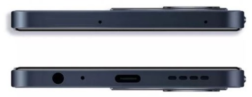 Смартфон vivo Y35, 4/64GB, Agate Black (V2205 64GB ЧЕРНЫЙ АГАТ/ҚАРА АҚЫҚ ТАС)