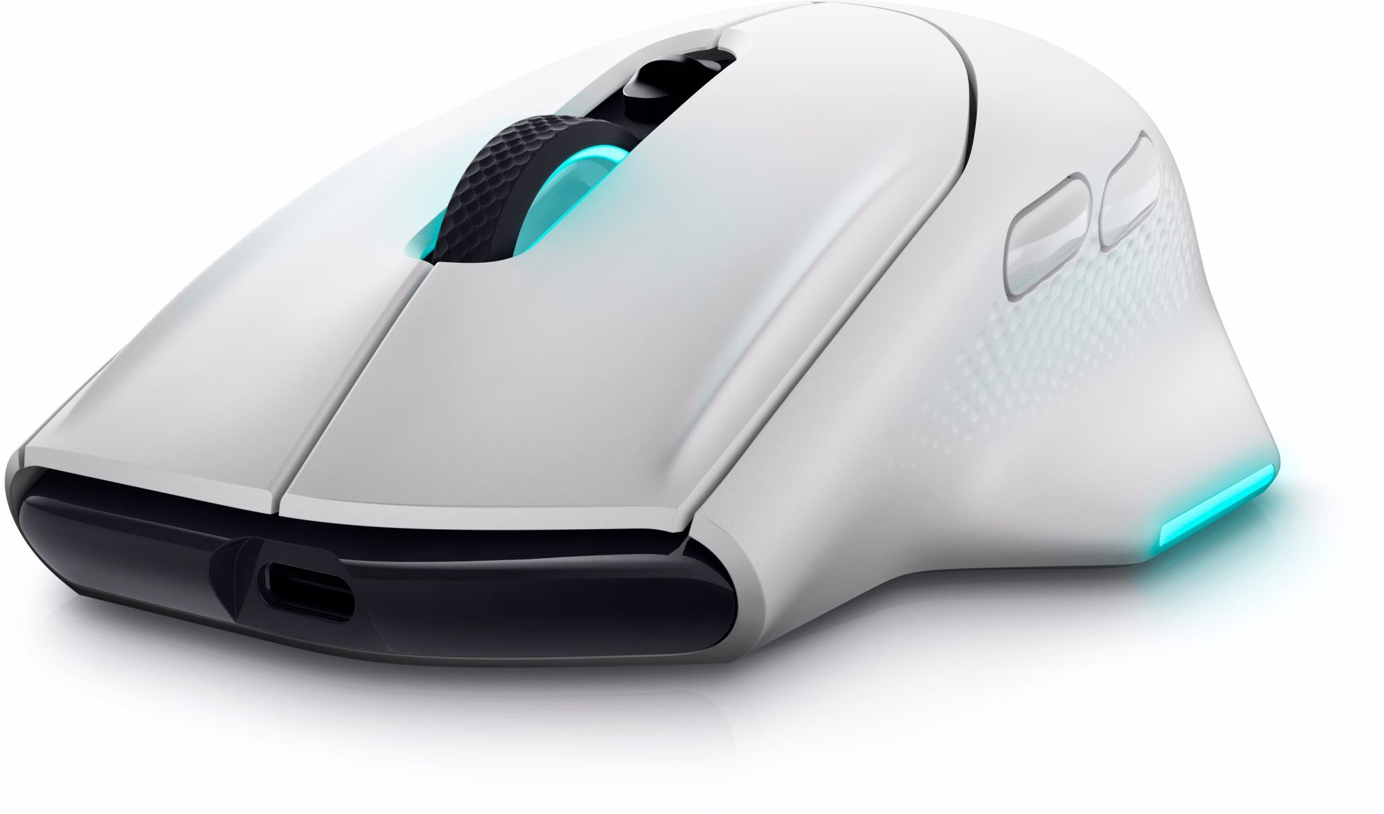 Мышь Alienware AW620M, Lunar Light (545-BBFC)