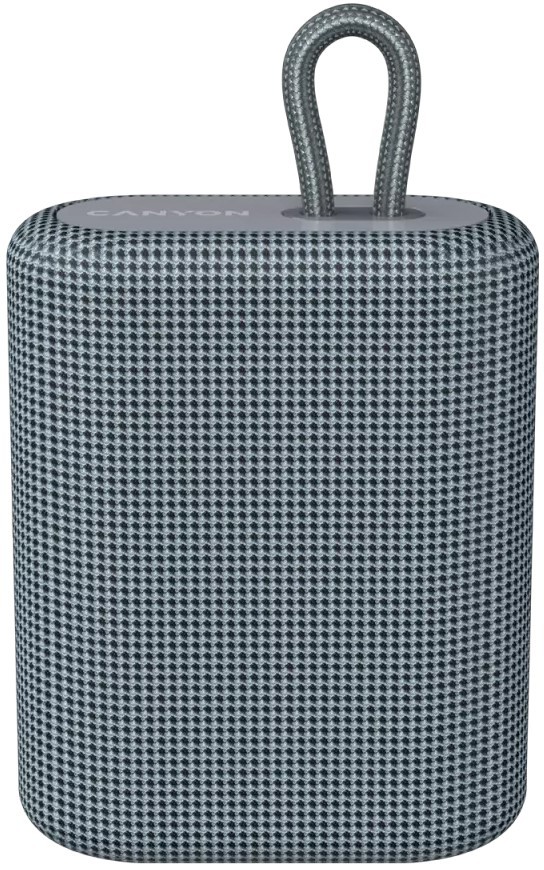 Колонка CANYON speaker BSP-4 5W Dark Grey (CNE-CBTSP4DG)
