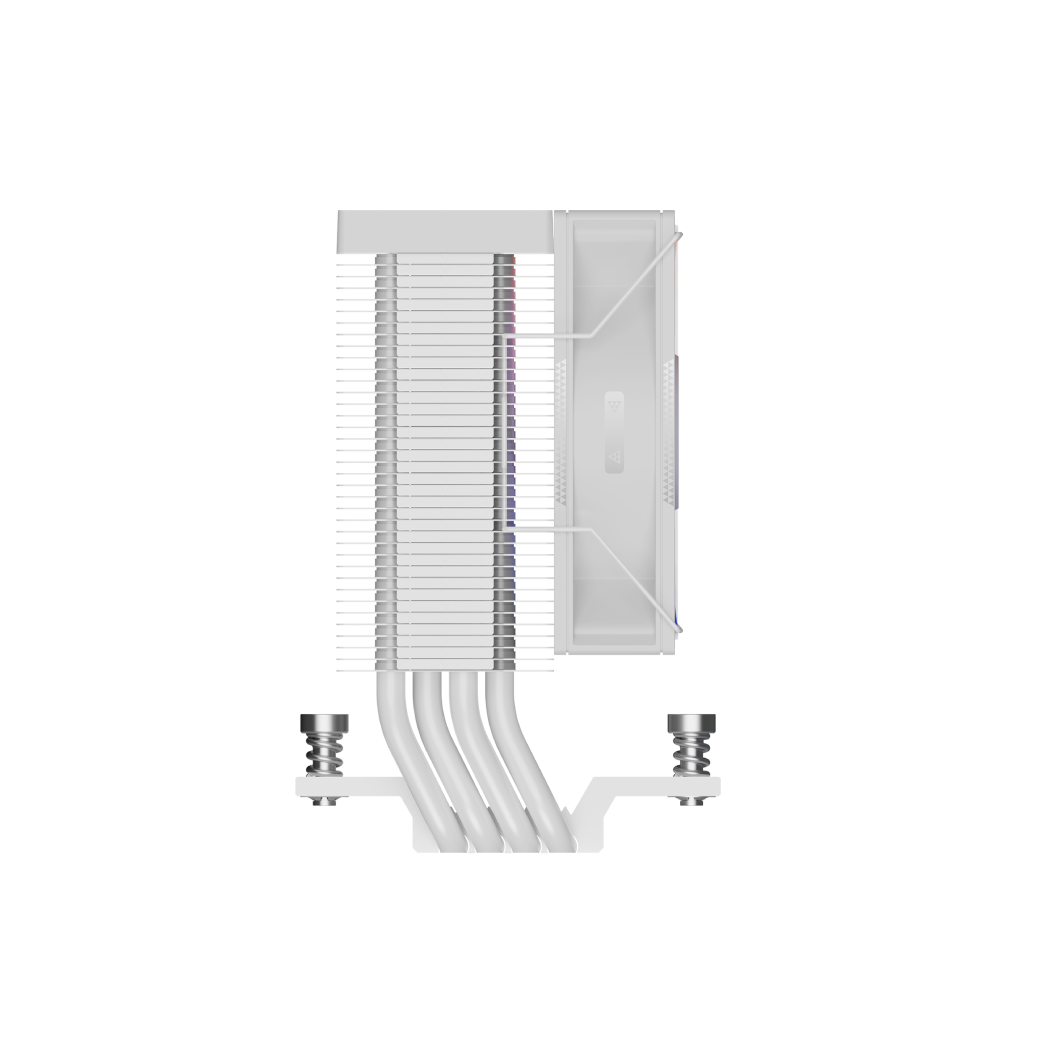 Вентилятор для процессора PCCooler R400 ARGB WH  (R400 ARGB WH)