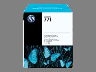  Струйный картридж HP 771 Designjet Maintenance Cartridge (CH644A)