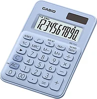 Калькулятор карманный CASIO SL-310UC-LB-W-EC (SL-310UC-LB-W-EC)