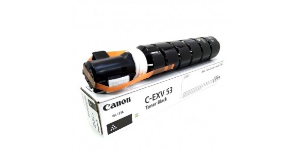 Тонер-картридж Canon C-EXV 53 Black для IR ADVANCE 45xx, DX 47xx. 0473C002AA (0473C002AA)