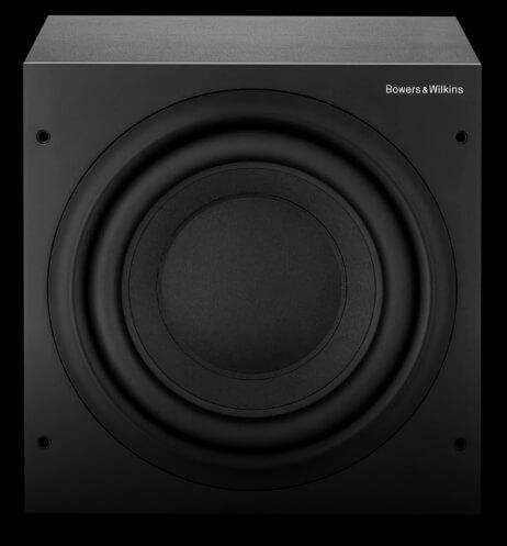 Сабвуфер BOWERS & WILKINS ASW610 ЧЕРНЫЙ (FP40878/B)