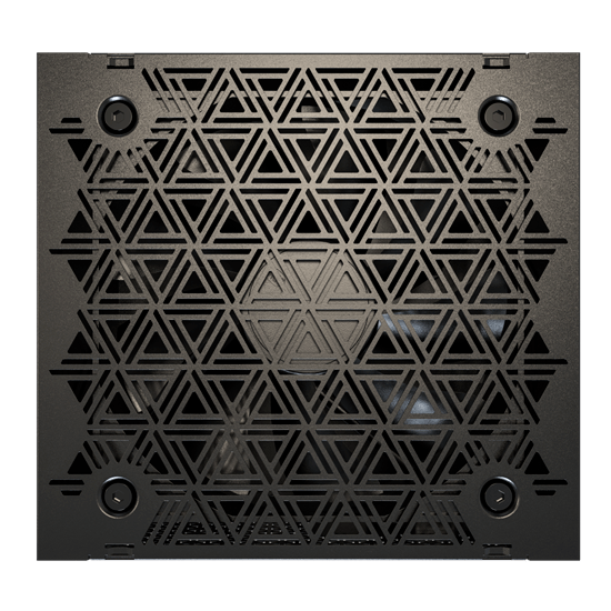 Блок питания Montech  650W, BETA 2 650W, Черный (BETA 2 650W)