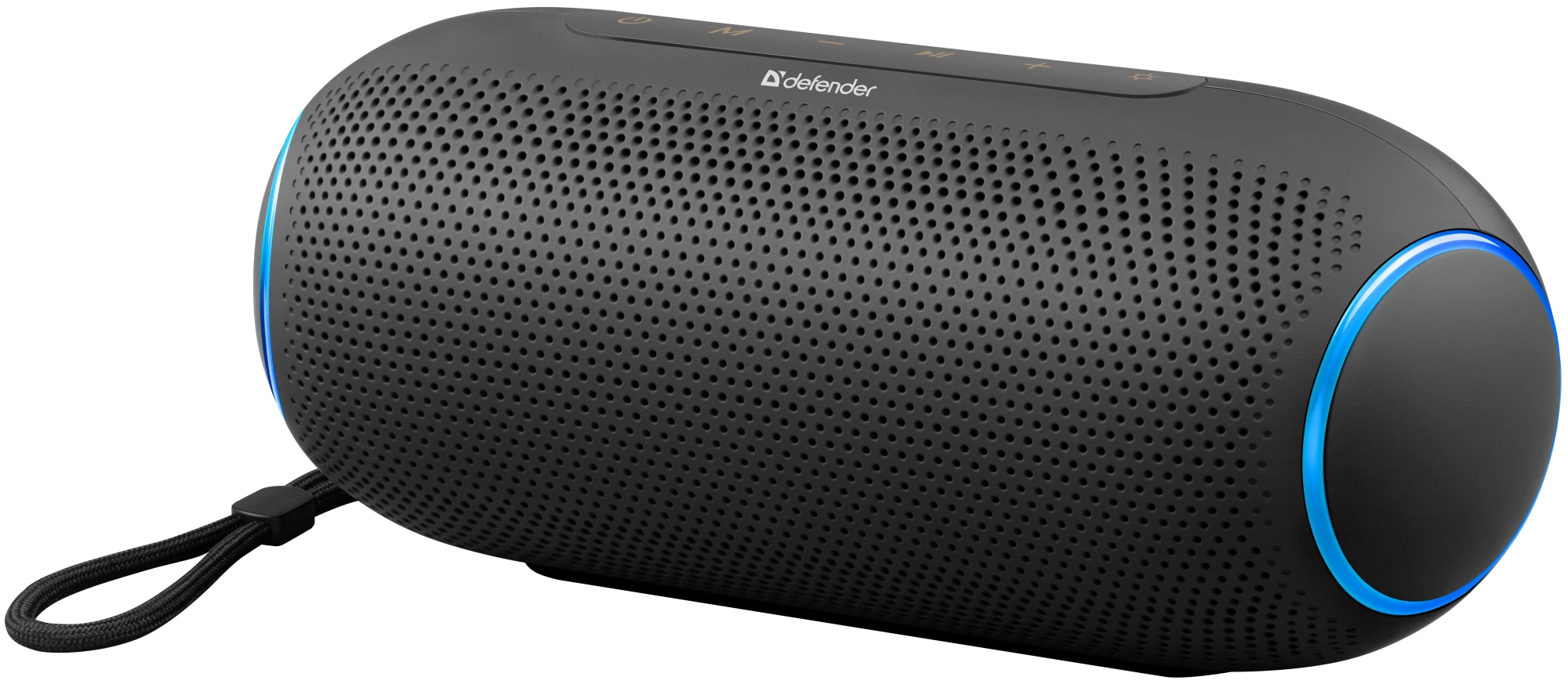 Колонка Defender Enjoy S650 (2.0), Black (65651)