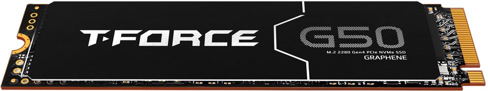 Твердотельный накопитель SSD Team Group T-Force G50 1TB, M.2, PCIe 4.0 (TM8FFE001T0C129)