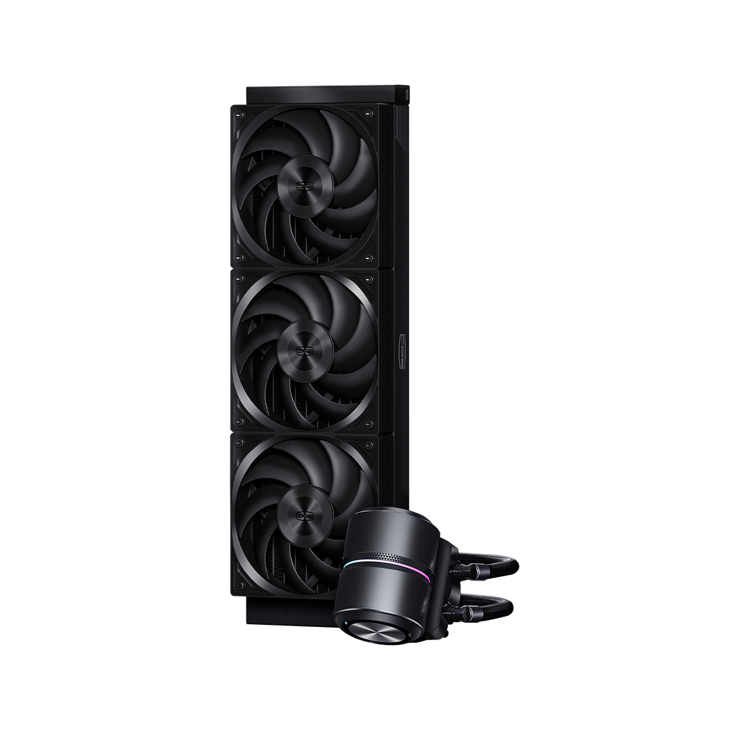  Водяное охлаждение для CPU PCCooler DE360 PRO BK TDP 300W (DE360 PRO BK)