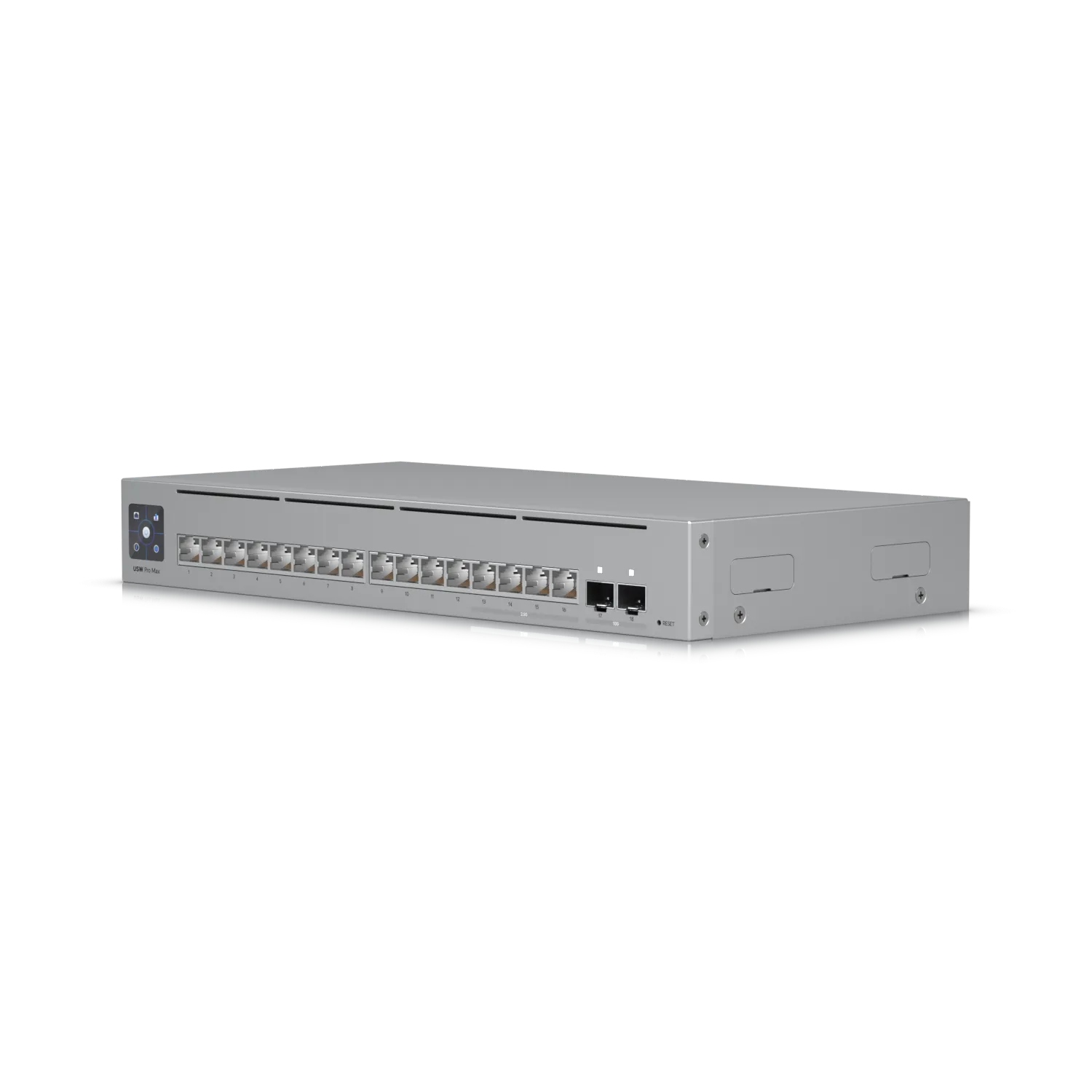 Коммутатор UniFi Pro Max 16 (USW-Pro-Max-16-EU) Коммутатор UniFi Pro Max 16 (USW-Pro-Max-16-EU)