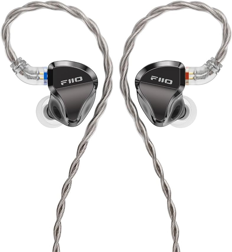 Наушники FiiO JH5 - Black (JH5-BK)