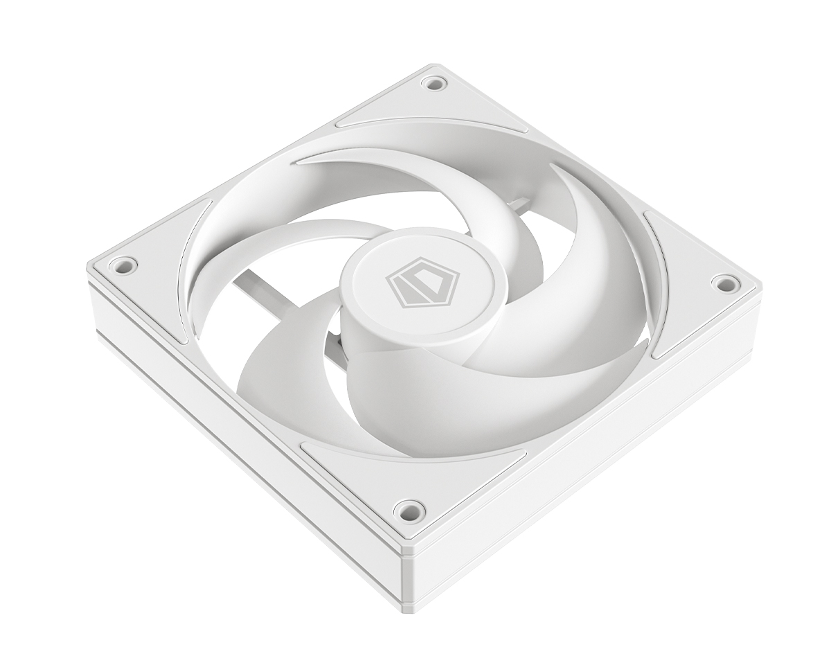 Вентилятор для корпуса ID-Cooling AS-120-W (ID-FAN-AS-120-W)