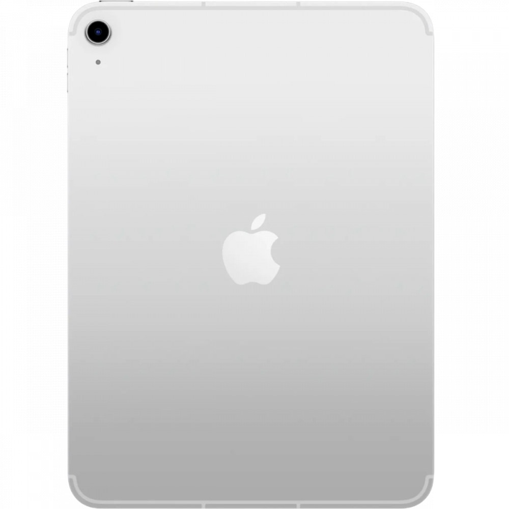 Планшет Apple iPad 11 (A16) Wi-Fi + Cellular 128GB Silver Model A3355 (MD7F4TY/A)