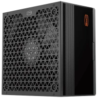 Блок питания PCCooler P1-AF600-N1H, 600W, 80+, Черный (P1-AF600-N1H)
