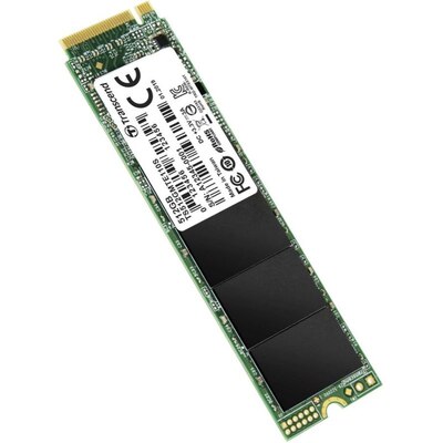 Твердотельный накопитель SSD 500GB Transcend (TS500GMTE115S)