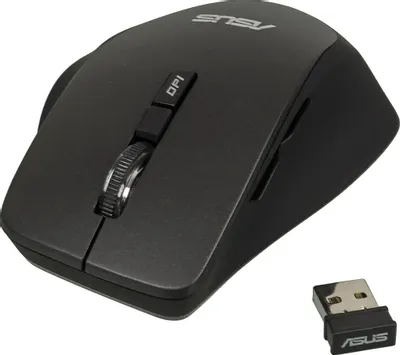 Манипулятор Asus WT425 Black (90XB0280-BMU000)