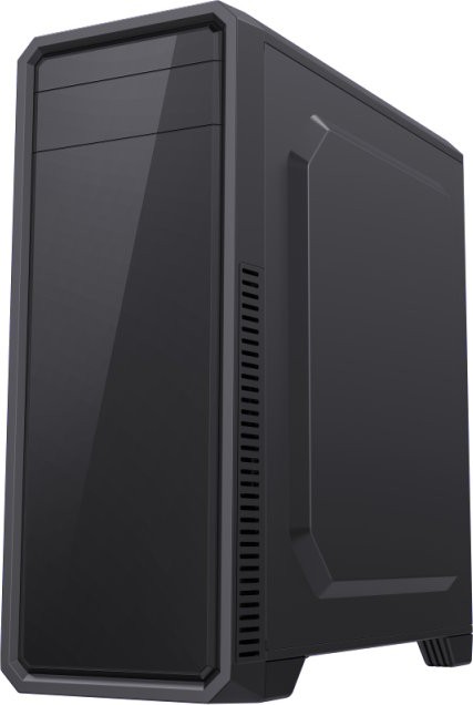 Компьютерный корпус Gamemax G561E - Black (1108-5961R0028)