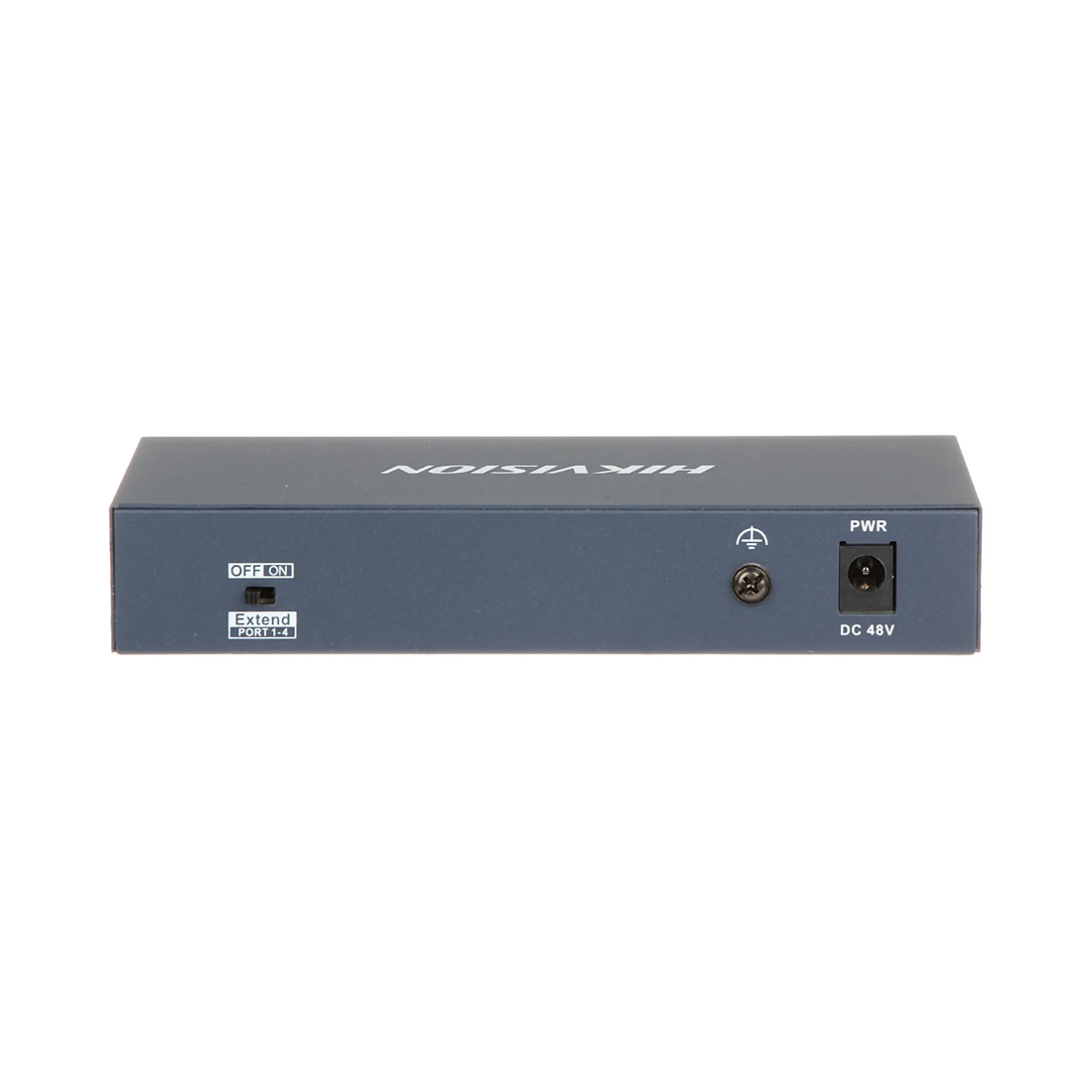 Коммутатор Hikvision DS-3E0106P-E/M(B) (DS-3E0106P-E/M(B))